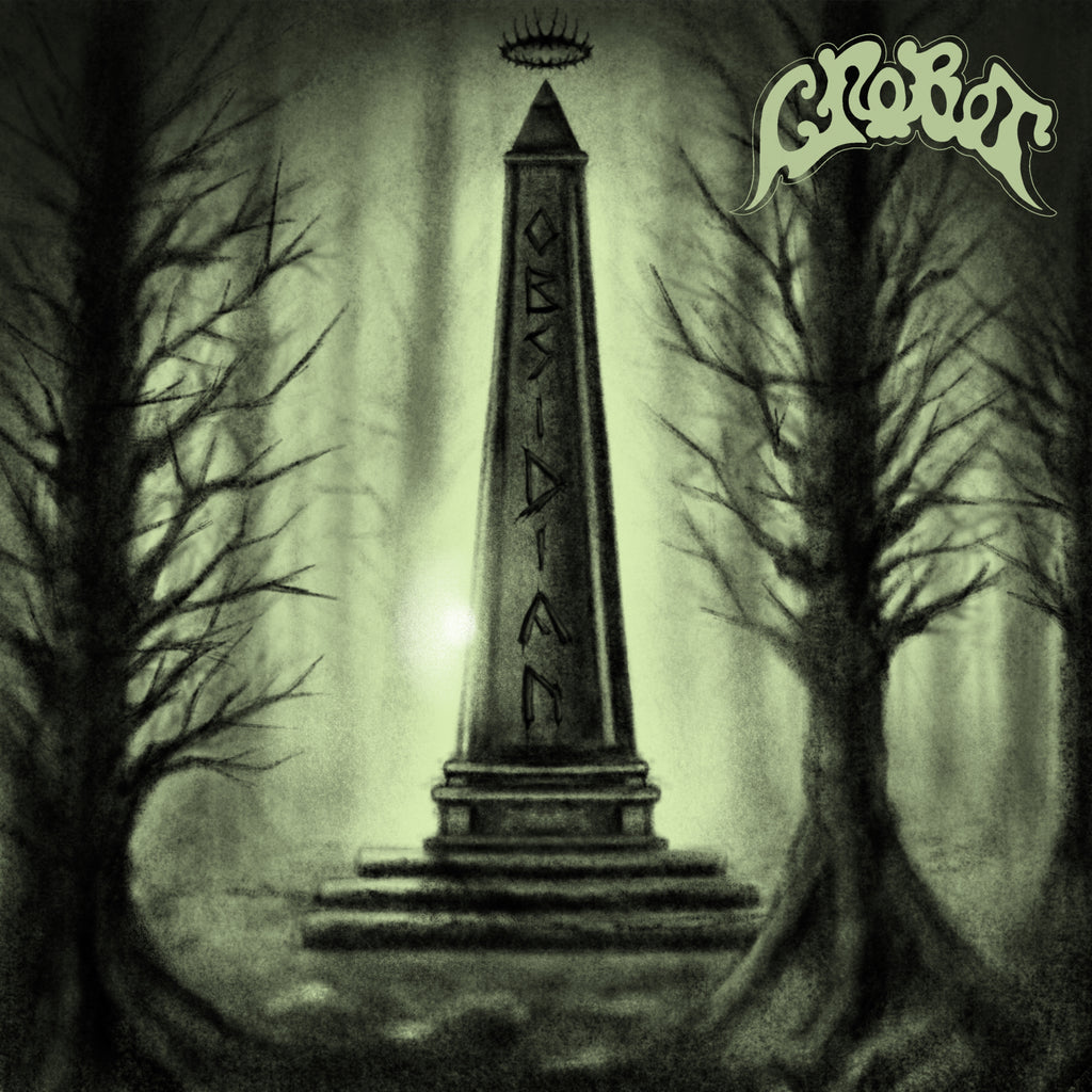 Crobot - Obsidian (*NEW*) - CD