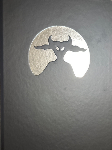 Legend of the Spaceborne Killer Hardcover Graphic Novel - Issue #1
