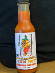 Me & Your Mother Habanero Hot Sauce