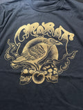 Vintage crobot design T