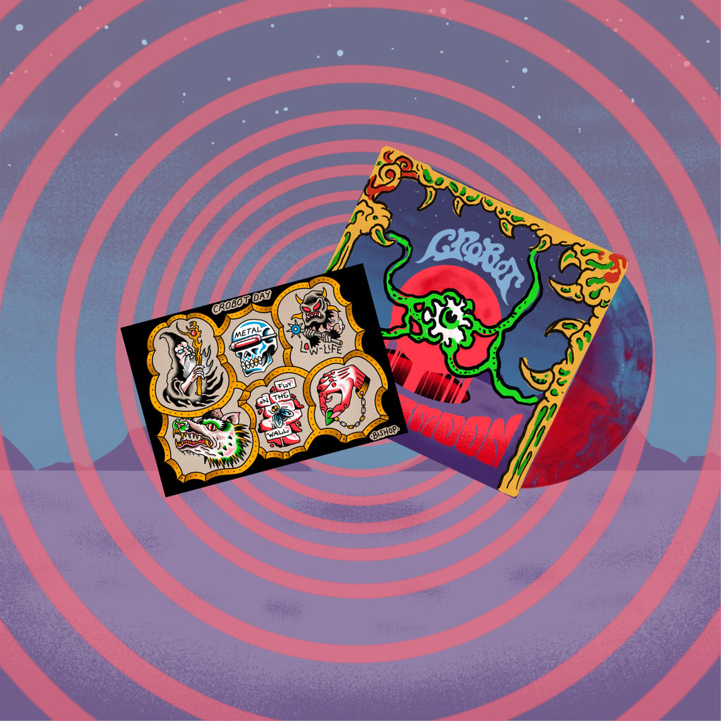 Ooey Gooey Supermoon Tat pre order bundle