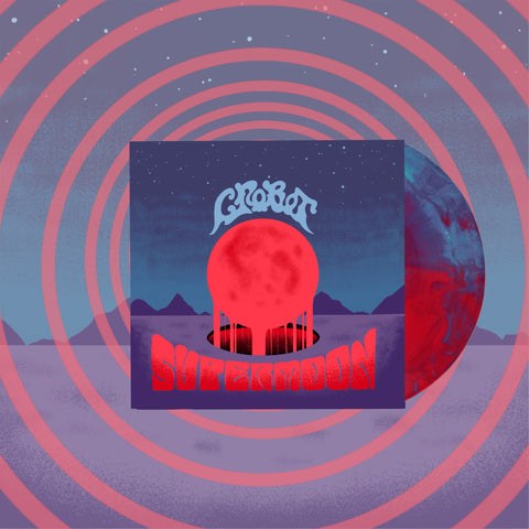 Supermoon Vinyl